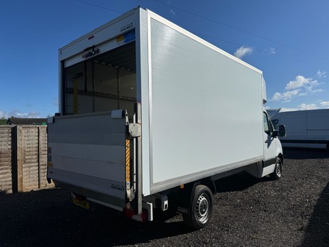 Mercedes-Benz Sprinter 314 CDI 4