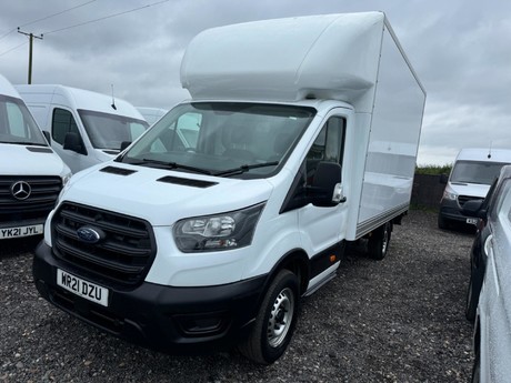 Ford Transit 350 LEADER C/C ECOBLUE