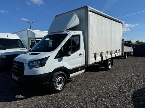 Ford Transit 350 LEADER C/C ECOBLUE 1