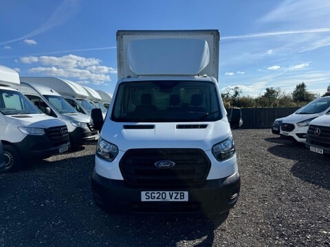 Ford Transit 350 LEADER C/C ECOBLUE 2