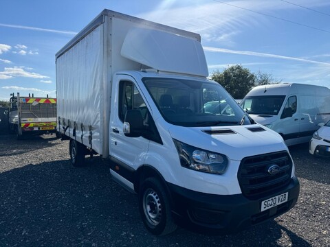 Ford Transit 350 LEADER C/C ECOBLUE 3