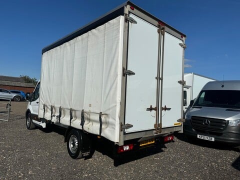 Ford Transit 350 LEADER C/C ECOBLUE 6