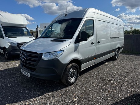 Mercedes-Benz Sprinter 315 CDI PROGRESSIVE