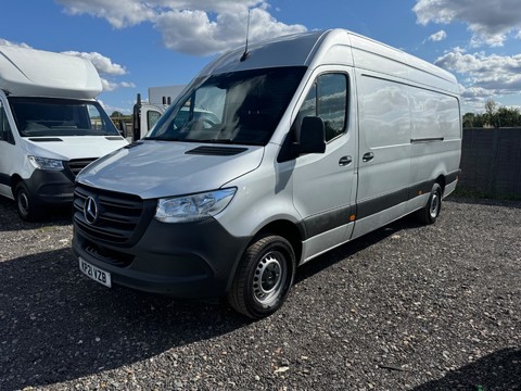 Mercedes-Benz Sprinter 315 CDI PROGRESSIVE 1