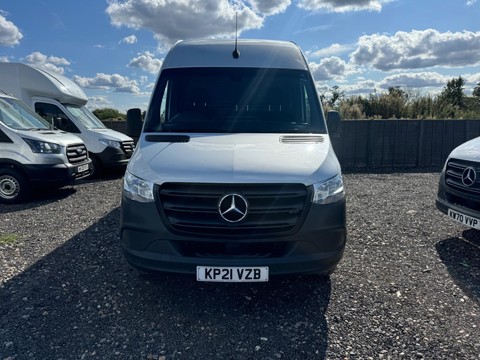 Mercedes-Benz Sprinter 315 CDI PROGRESSIVE 2