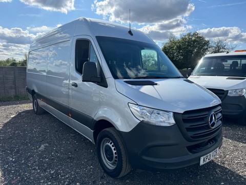 Mercedes-Benz Sprinter 315 CDI PROGRESSIVE 3