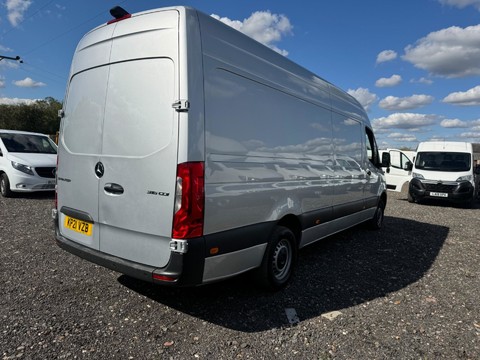 Mercedes-Benz Sprinter 315 CDI PROGRESSIVE 4