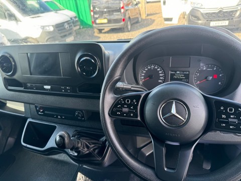 Mercedes-Benz Sprinter 315 CDI PROGRESSIVE 9