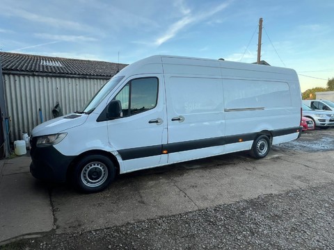 Mercedes-Benz Sprinter 314 CDI 1