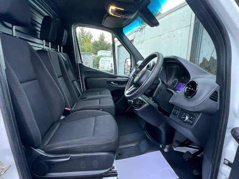 Mercedes-Benz Sprinter 314 CDI 5