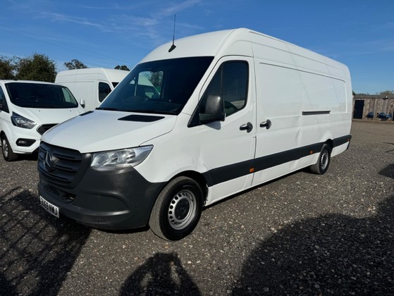 Mercedes-Benz Sprinter 314 CDI