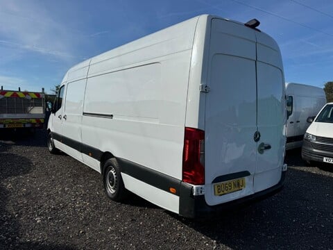 Mercedes-Benz Sprinter 314 CDI 6