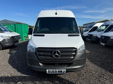 Mercedes-Benz Sprinter 314 CDI 2