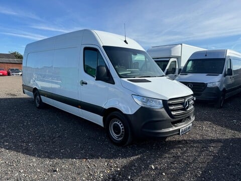 Mercedes-Benz Sprinter 314 CDI 3