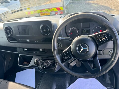 Mercedes-Benz Sprinter 314 CDI 7