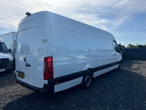 Mercedes-Benz Sprinter 314 CDI 4