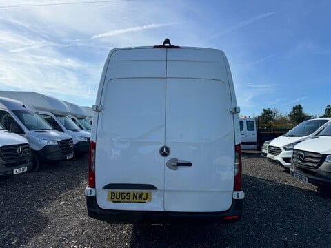 Mercedes-Benz Sprinter 314 CDI 5