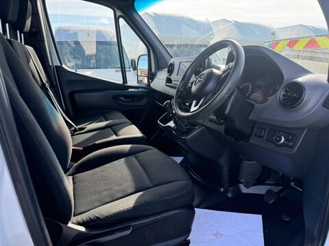 Mercedes-Benz Sprinter 314 CDI 8