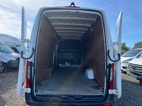 Mercedes-Benz Sprinter 314 CDI 13