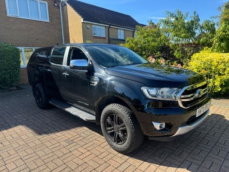 Ford Ranger LIMITED ECOBLUE