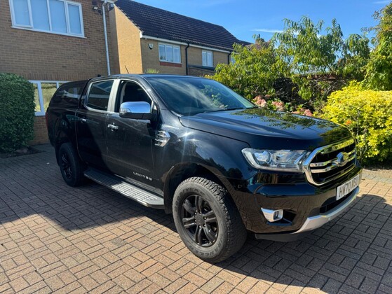 Ford Ranger LIMITED ECOBLUE