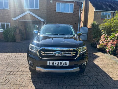 Ford Ranger LIMITED ECOBLUE 2