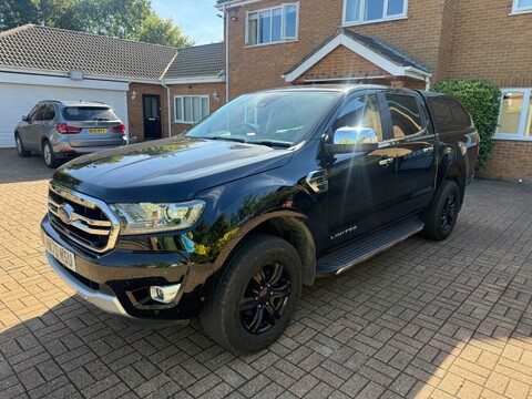 Ford Ranger LIMITED ECOBLUE 3