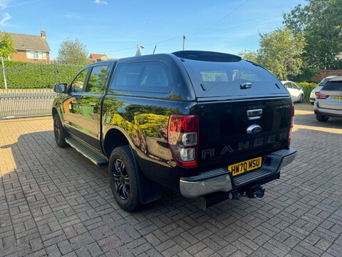 Ford Ranger LIMITED ECOBLUE 4