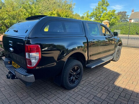 Ford Ranger LIMITED ECOBLUE 6