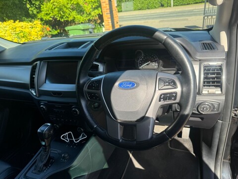 Ford Ranger LIMITED ECOBLUE 11