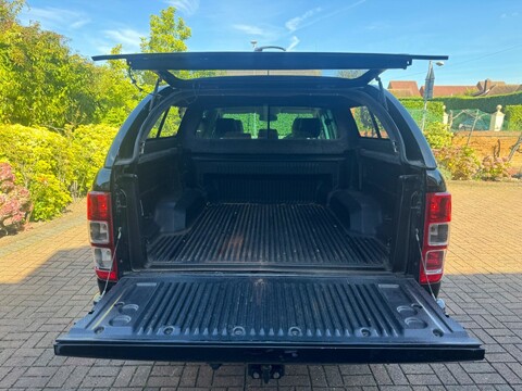 Ford Ranger LIMITED ECOBLUE 13