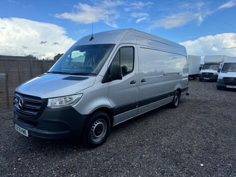 Mercedes-Benz Sprinter 314 CDI