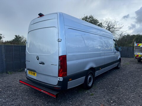 Mercedes-Benz Sprinter 314 CDI 4