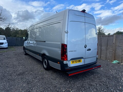 Mercedes-Benz Sprinter 314 CDI 5