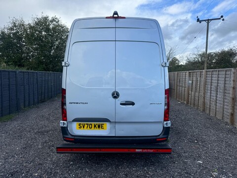 Mercedes-Benz Sprinter 314 CDI 6