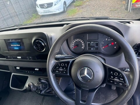 Mercedes-Benz Sprinter 314 CDI 10