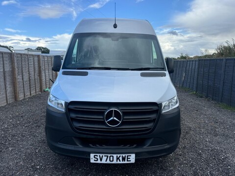 Mercedes-Benz Sprinter 314 CDI 2