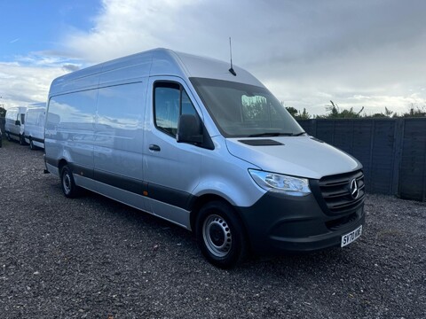 Mercedes-Benz Sprinter 314 CDI 3