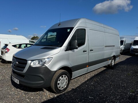 Mercedes-Benz Sprinter 315 CDI PREMIUM 3