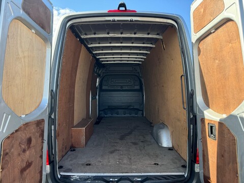 Mercedes-Benz Sprinter 315 CDI PREMIUM 11