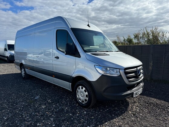 Mercedes-Benz Sprinter 315 CDI PREMIUM