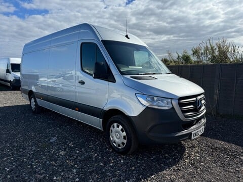 Mercedes-Benz Sprinter 315 CDI PREMIUM 1