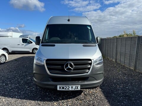 Mercedes-Benz Sprinter 315 CDI PREMIUM 2