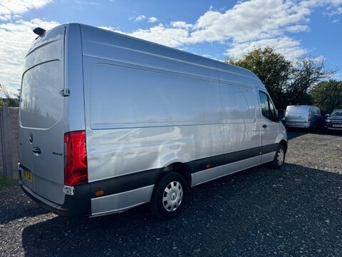 Mercedes-Benz Sprinter 315 CDI PREMIUM 4