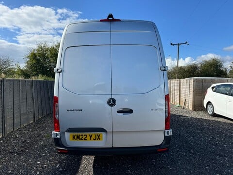 Mercedes-Benz Sprinter 315 CDI PREMIUM 5