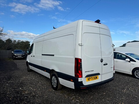 Mercedes-Benz Sprinter 315 CDI PREMIUM 4