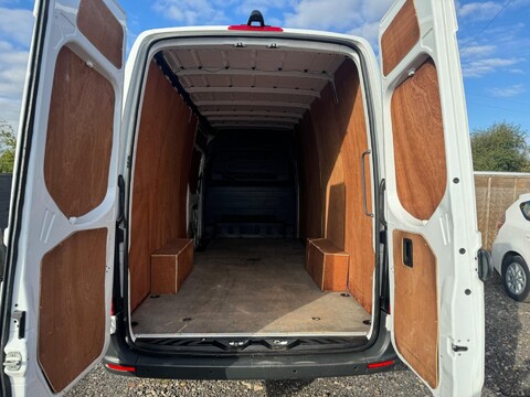 Mercedes-Benz Sprinter 315 CDI PREMIUM 11