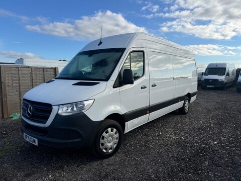 Mercedes-Benz Sprinter 315 CDI PREMIUM 1