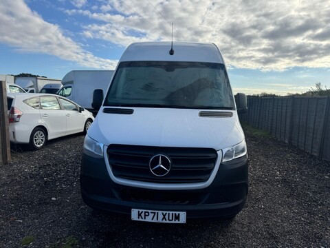 Mercedes-Benz Sprinter 315 CDI PREMIUM 2