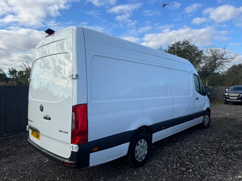 Mercedes-Benz Sprinter 315 CDI PREMIUM 6